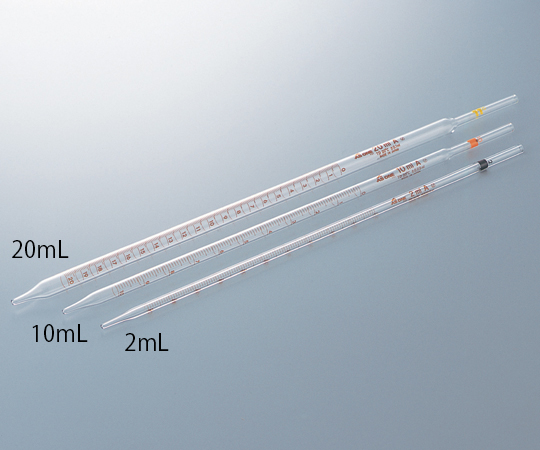 Pipet đo loại lỗ lớn 1mL AS ONE 1-8568-13